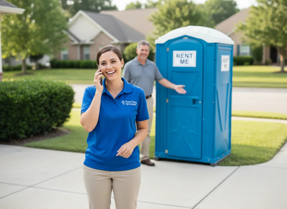 Portable Toilet Rental Hamlet, NC FAQs